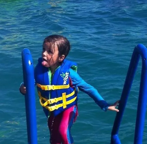 First Row To The Sea - Ideal For Families - Sea At Your Doorstep - House Sisko Сasa de vacaciones