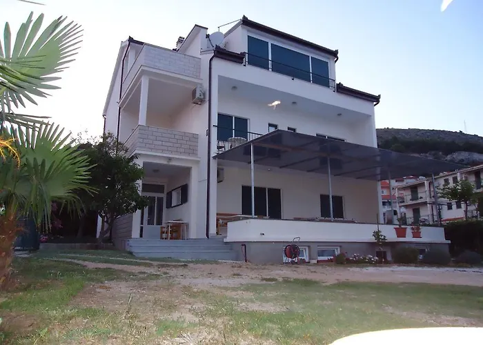 Hébergement de vacances First Row To The Sea - Ideal For Families - Sea At Your Doorstep - House Sisko