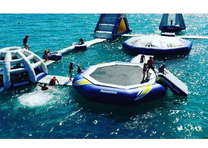 Hébergement de vacances First Row To The Sea - Ideal For Families - Sea At Your Doorstep - House Sisko Trogir