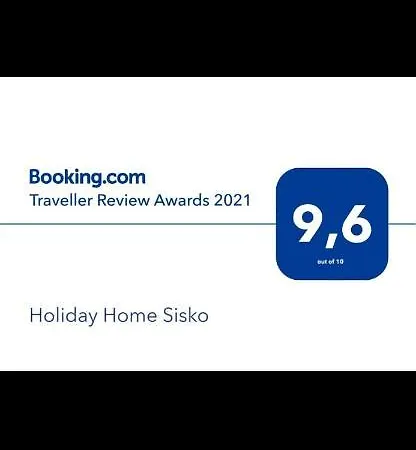 Sisko Dom wakacyjny Trogir