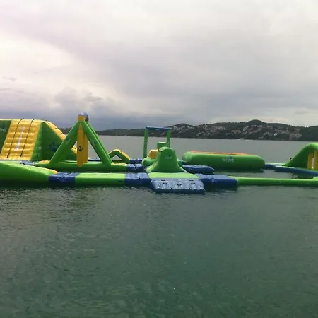 Tatil Evi First Row To The Sea - Ideal For Families - Sea At Your Doorstep - House Sisko *