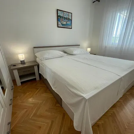 First Row To The Sea - Ideal For Families - Sea At Your Doorstep - House Sisko Tatil Evi Trogir