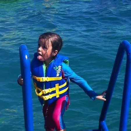 First Row To The Sea - Ideal For Families - Sea At Your Doorstep - House Sisko Nyaraló