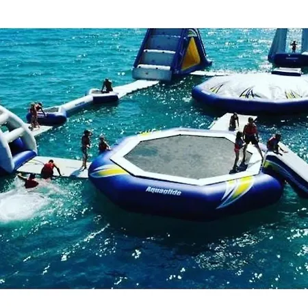 Prázdninový dům First Row To The Sea - Ideal For Families - Sea At Your Doorstep - House Sisko Trogir