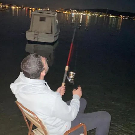 First Row To The Sea - Ideal For Families - Sea At Your Doorstep - House Sisko *