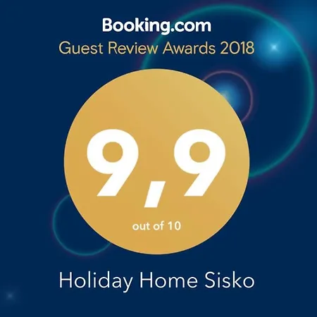 Beachfront Home - Wake Up To The Sea - House Sisko * Trogir