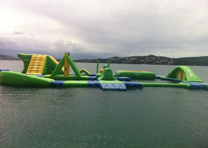 Prázdninový dům First Row To The Sea - Ideal For Families - Sea At Your Doorstep - House Sisko *