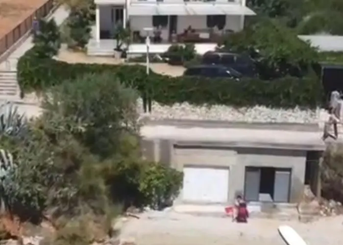 First Row To The Sea - Ideal For Families - Sea At Your Doorstep - House Sisko