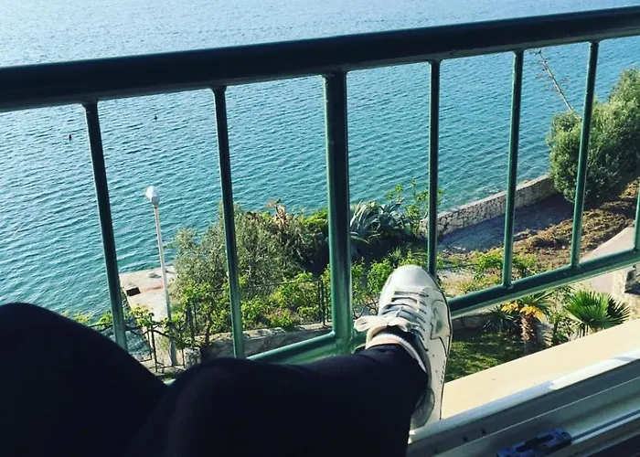 First Row To The Sea - Ideal For Families - Sea At Your Doorstep - House Sisko