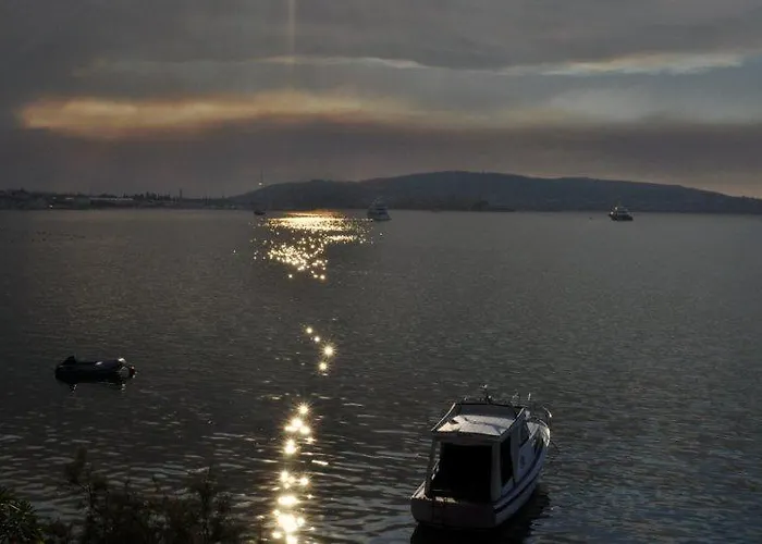 First Row To The Sea - Ideal For Families - Sea At Your Doorstep - House Sisko Prázdninový dům *