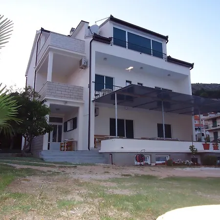Tatil Evi First Row To The Sea - Ideal For Families - Sea At Your Doorstep - House Sisko